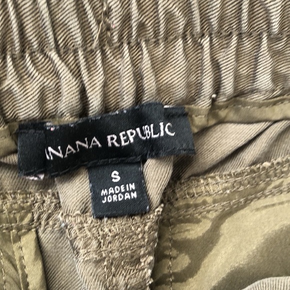 Banana Republic utility pants - Picture 7 of 9
